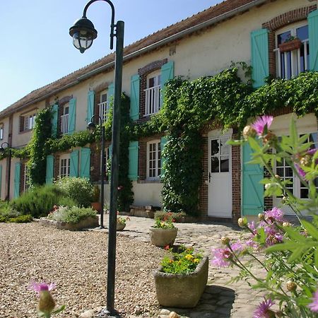 Les Chandelles Bed & Breakfast Villiers-le-Morhier Ngoại thất bức ảnh