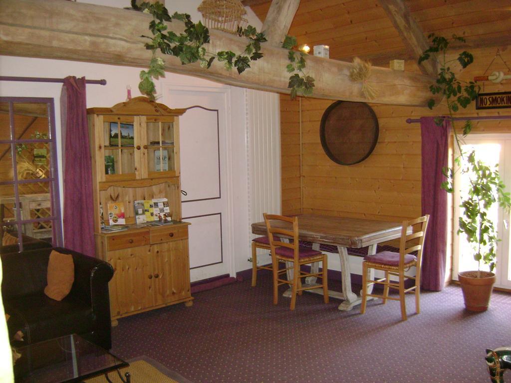Les Chandelles Bed & Breakfast Villiers-le-Morhier Ngoại thất bức ảnh