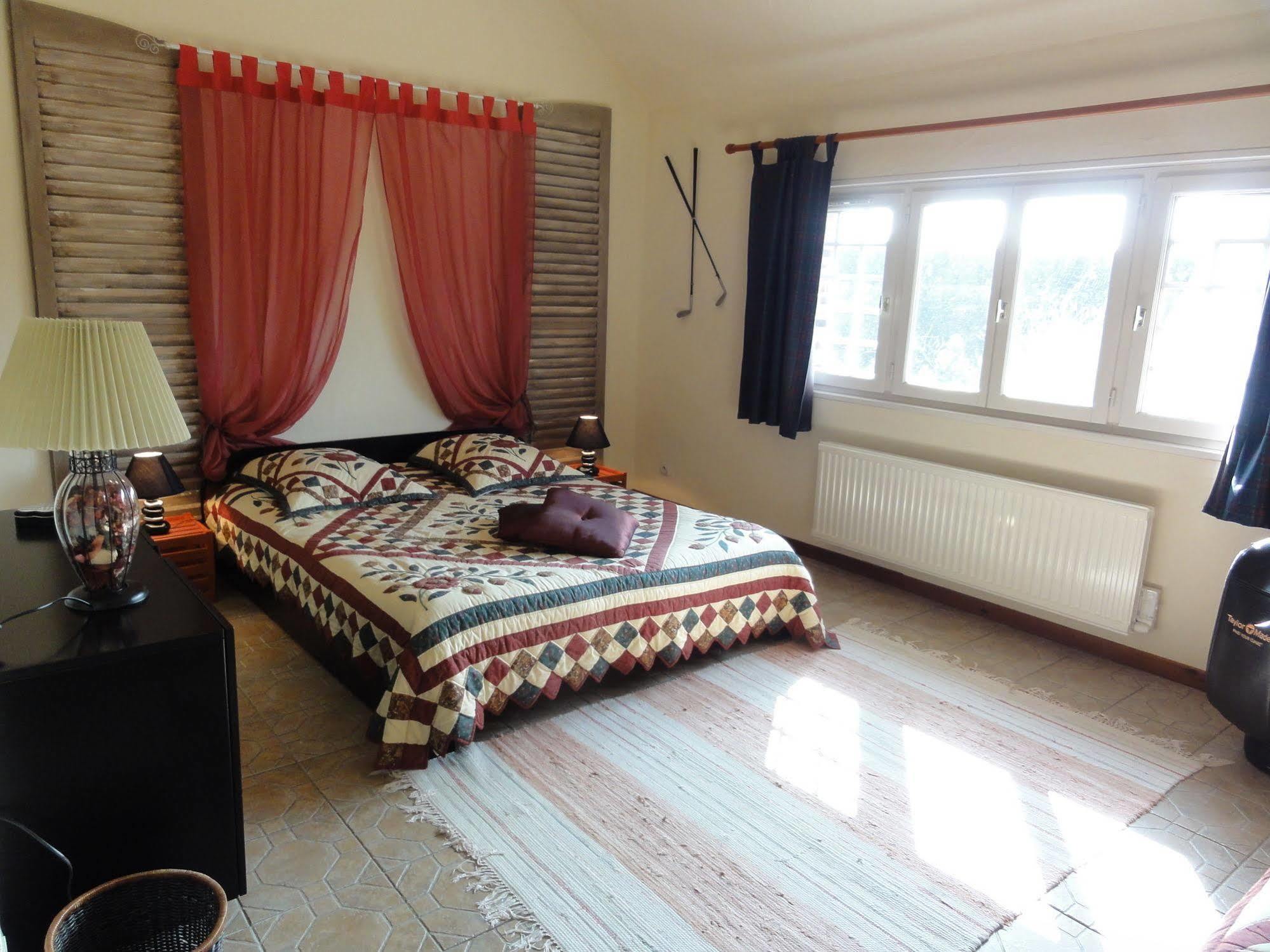 Les Chandelles Bed & Breakfast Villiers-le-Morhier Ngoại thất bức ảnh